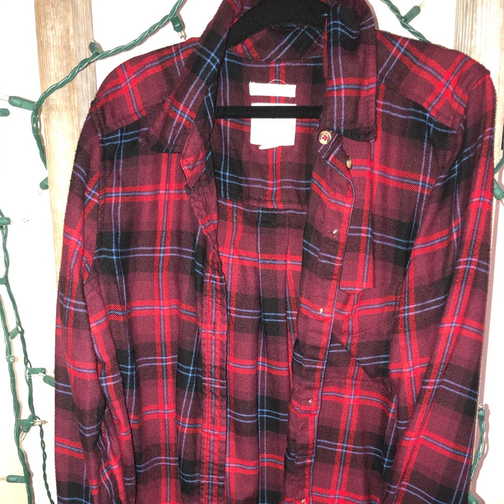 American Eagle Flannel
